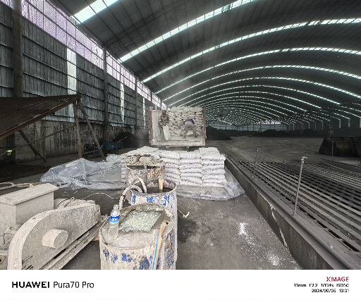 颍州厂房地面下沉注浆加固施工